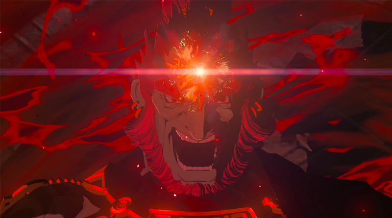 Ganondorf Confirmed And Zelda Lost In Tears Of The Kingdom