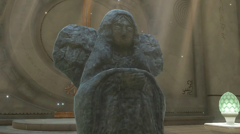 goddess-statue