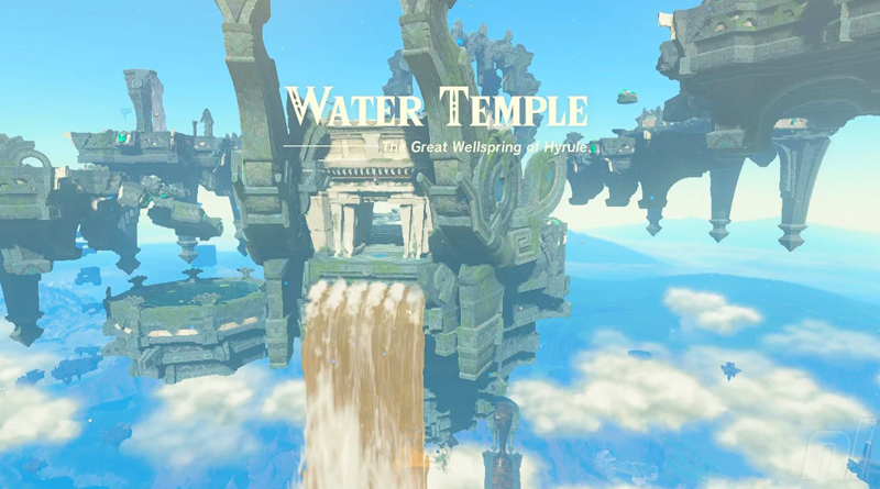 water-temple