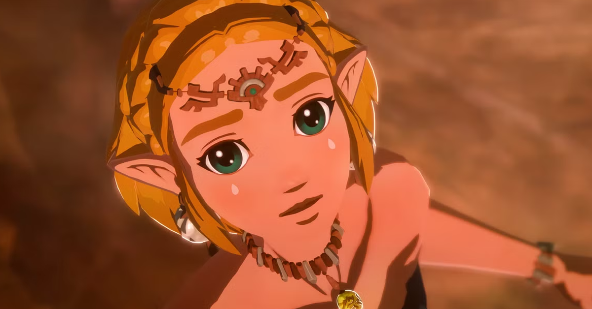 I Was Wrong About Hyrule Warriors Age of Imprisonment