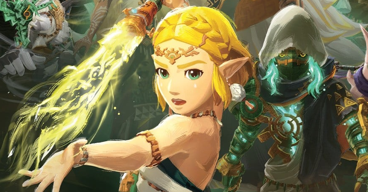 The Problem With Hyrule Warriors Age of Imprisonment