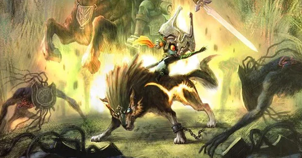 Twilight Princess: The Best Zelda You (Might) Never Get to Play
