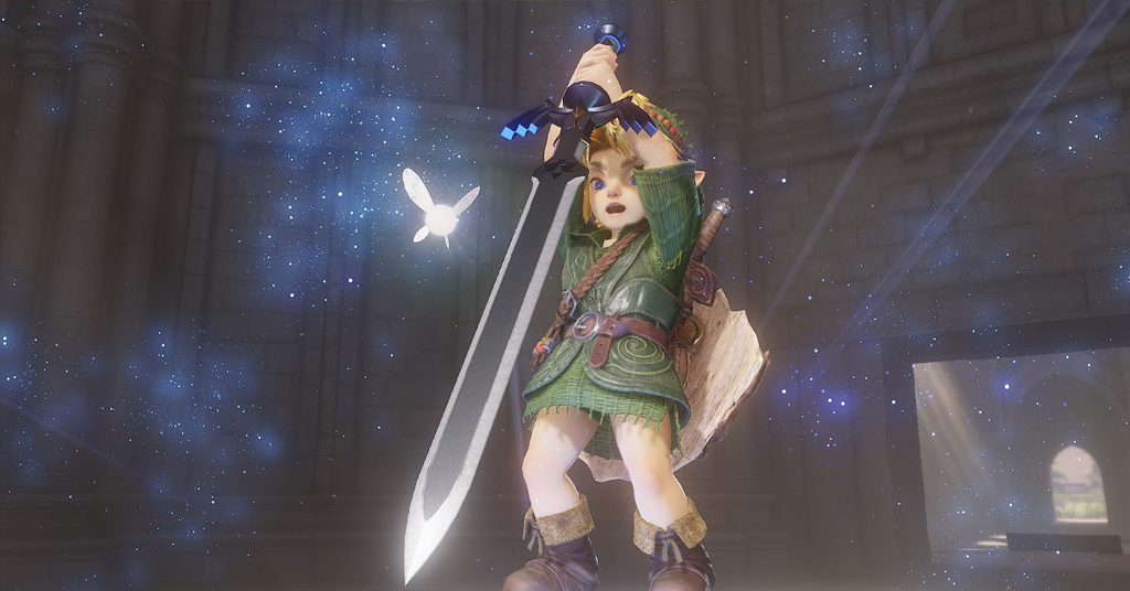 Ocarina of Time Switch 2 The Details Nintendo Didn’t Explain