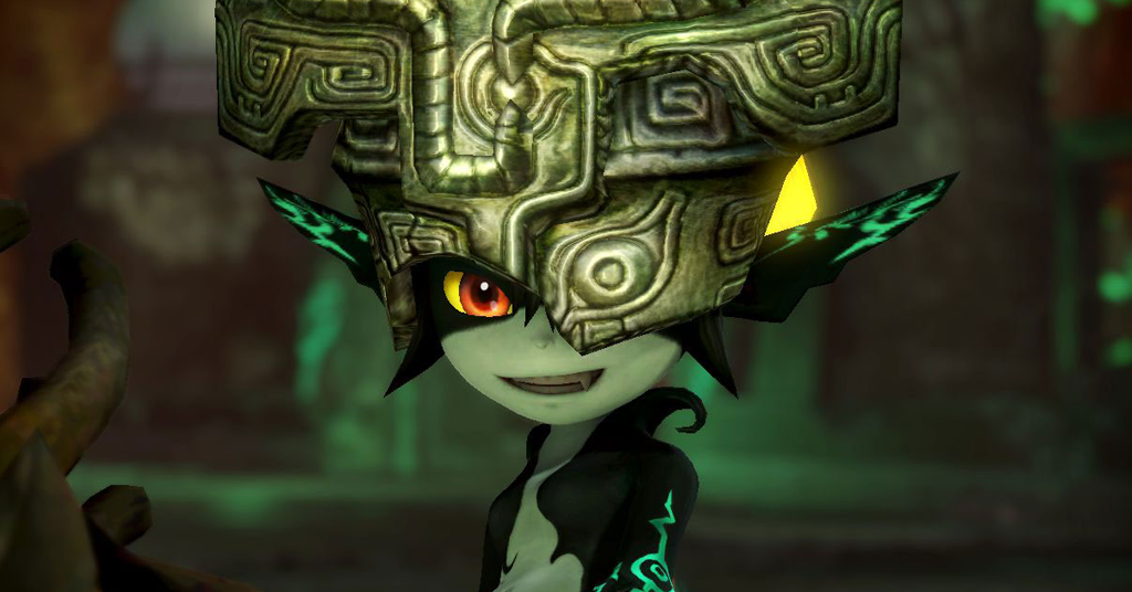 Midna Was Never Supposed to Lose Her Throne