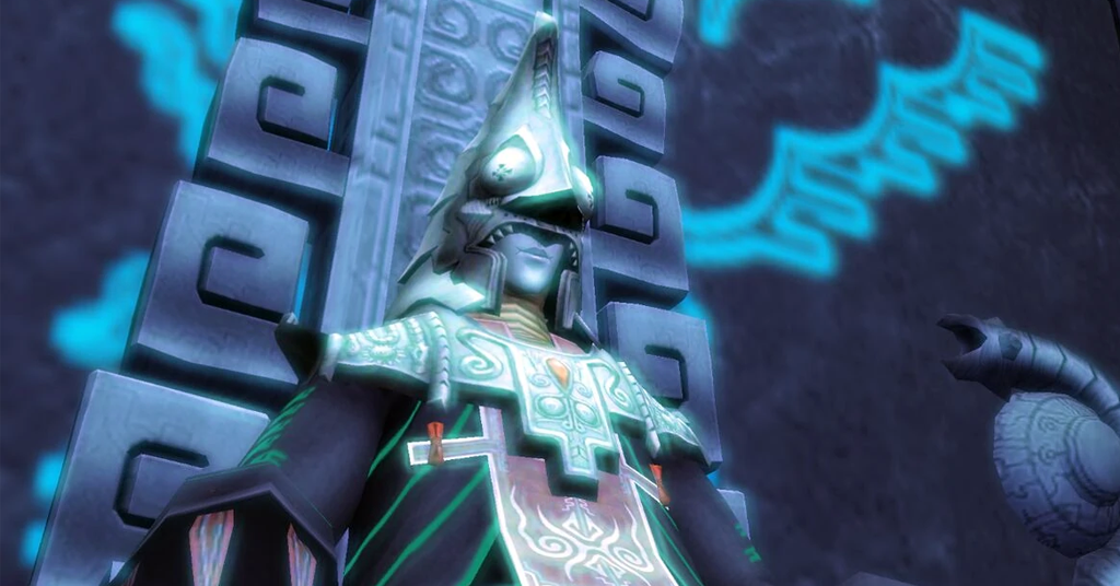 The Zelda Villain Who Never Actually Ruled Anything